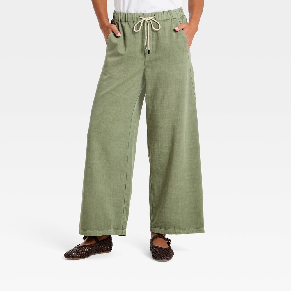 Universal Thread™ Olive Green M. Viral Ankle Pants Sold out.